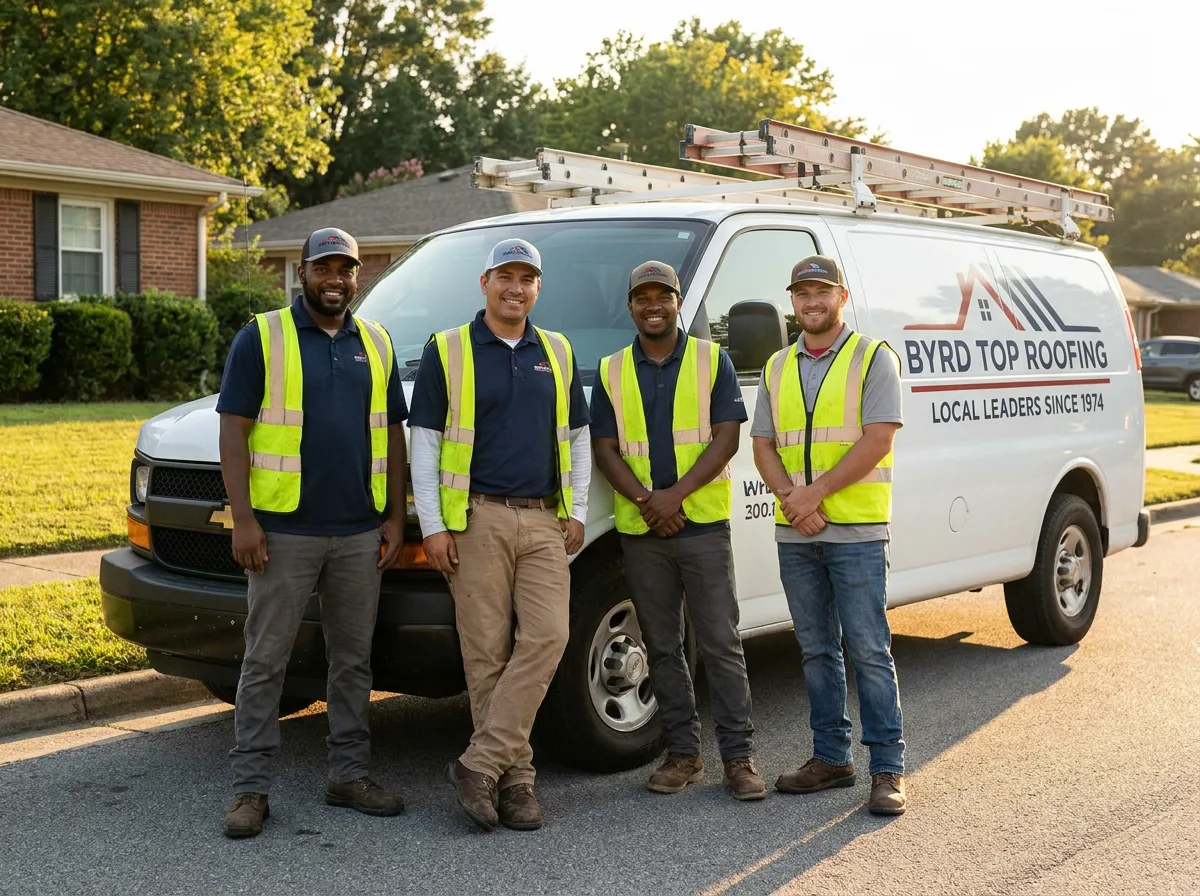 Roofing company in Petersburg, TX